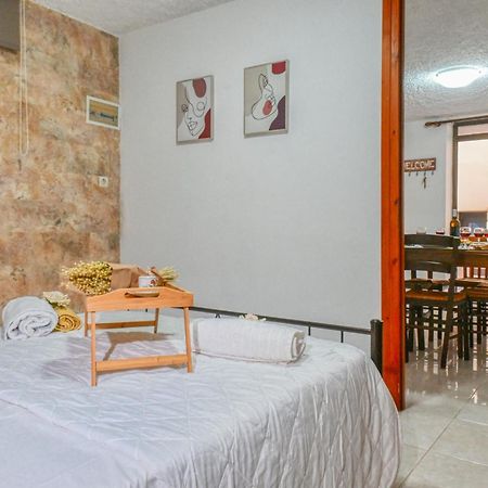 Kiki'S House Near Falassarna And Balos Plátanos Extérieur photo