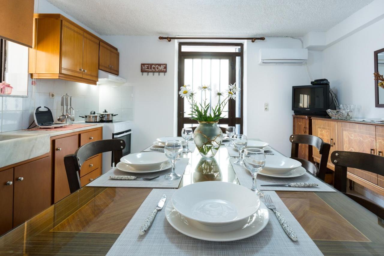 Kiki'S House Near Falassarna And Balos Plátanos Extérieur photo