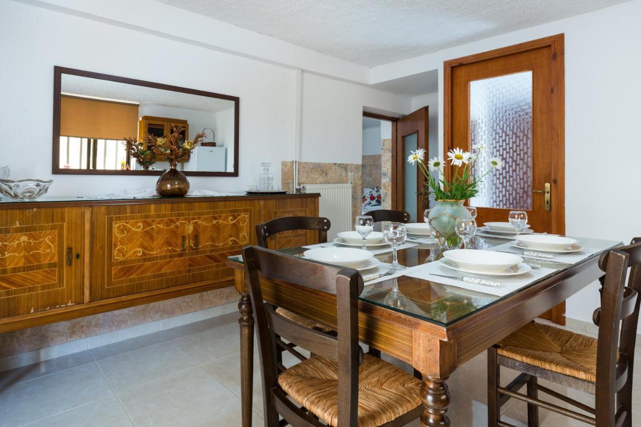 Kiki'S House Near Falassarna And Balos Plátanos Extérieur photo