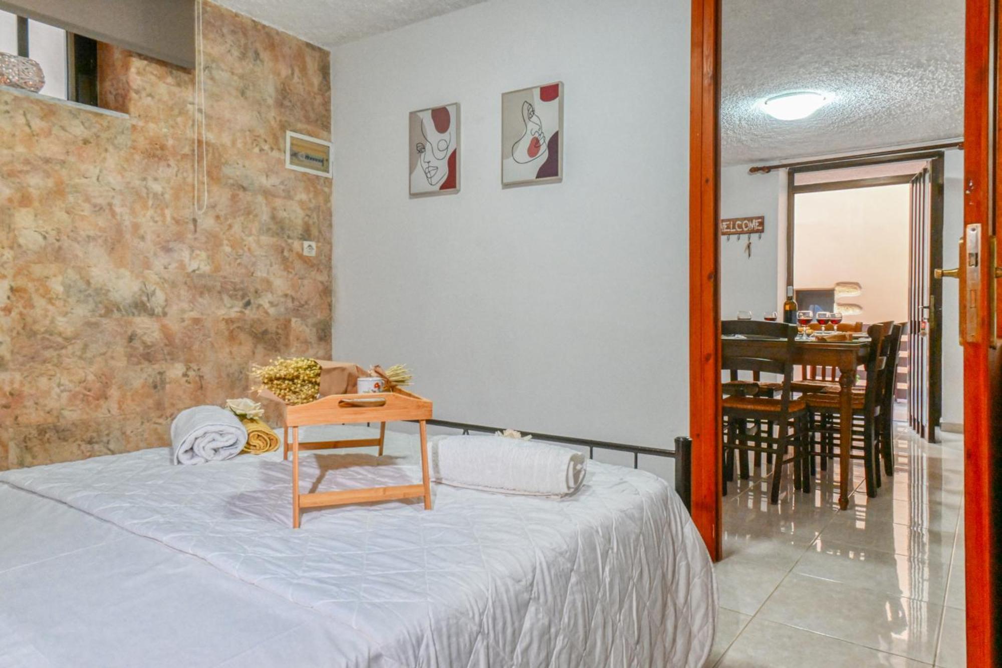 Kiki'S House Near Falassarna And Balos Plátanos Extérieur photo