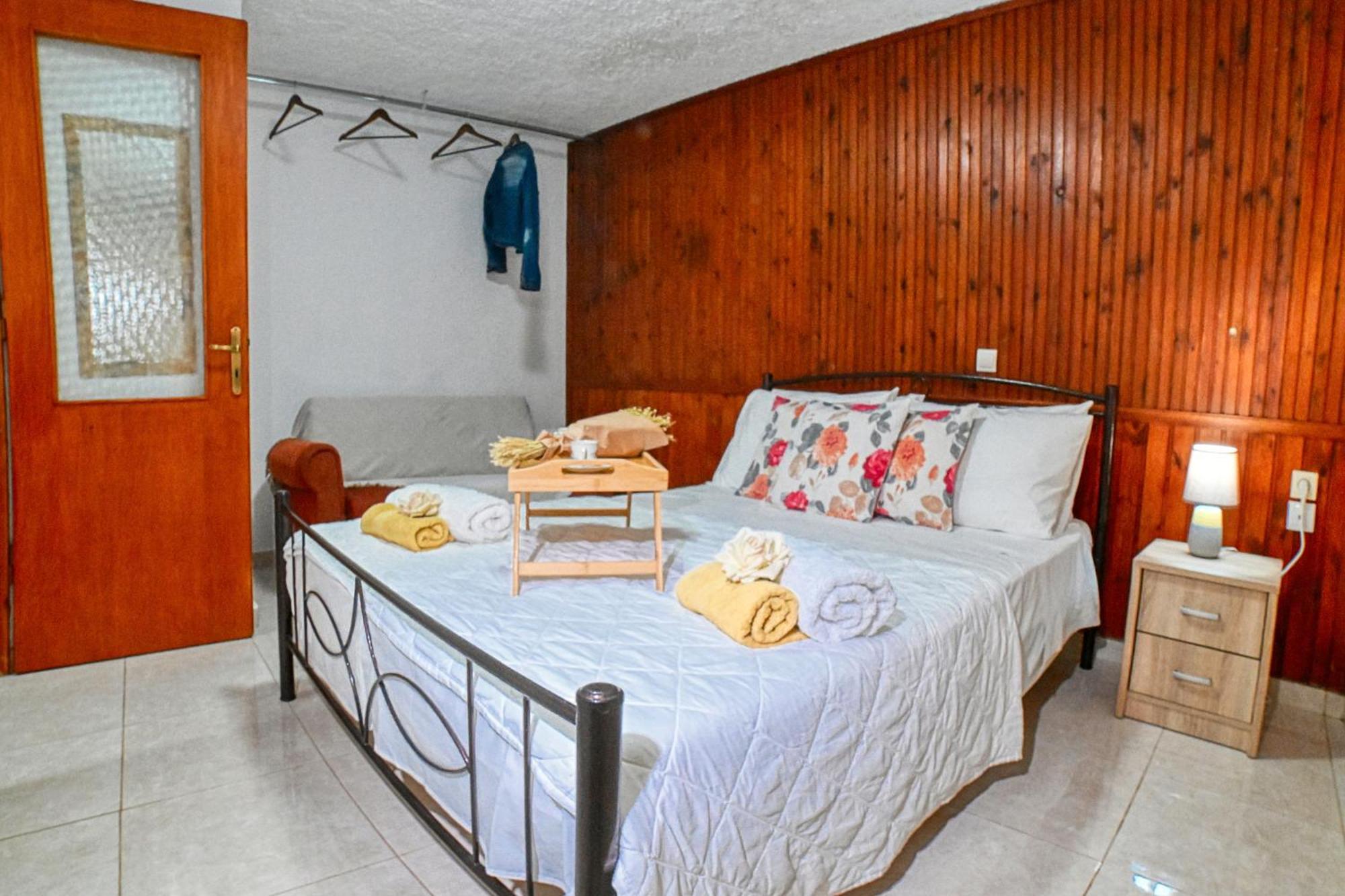 Kiki'S House Near Falassarna And Balos Plátanos Extérieur photo