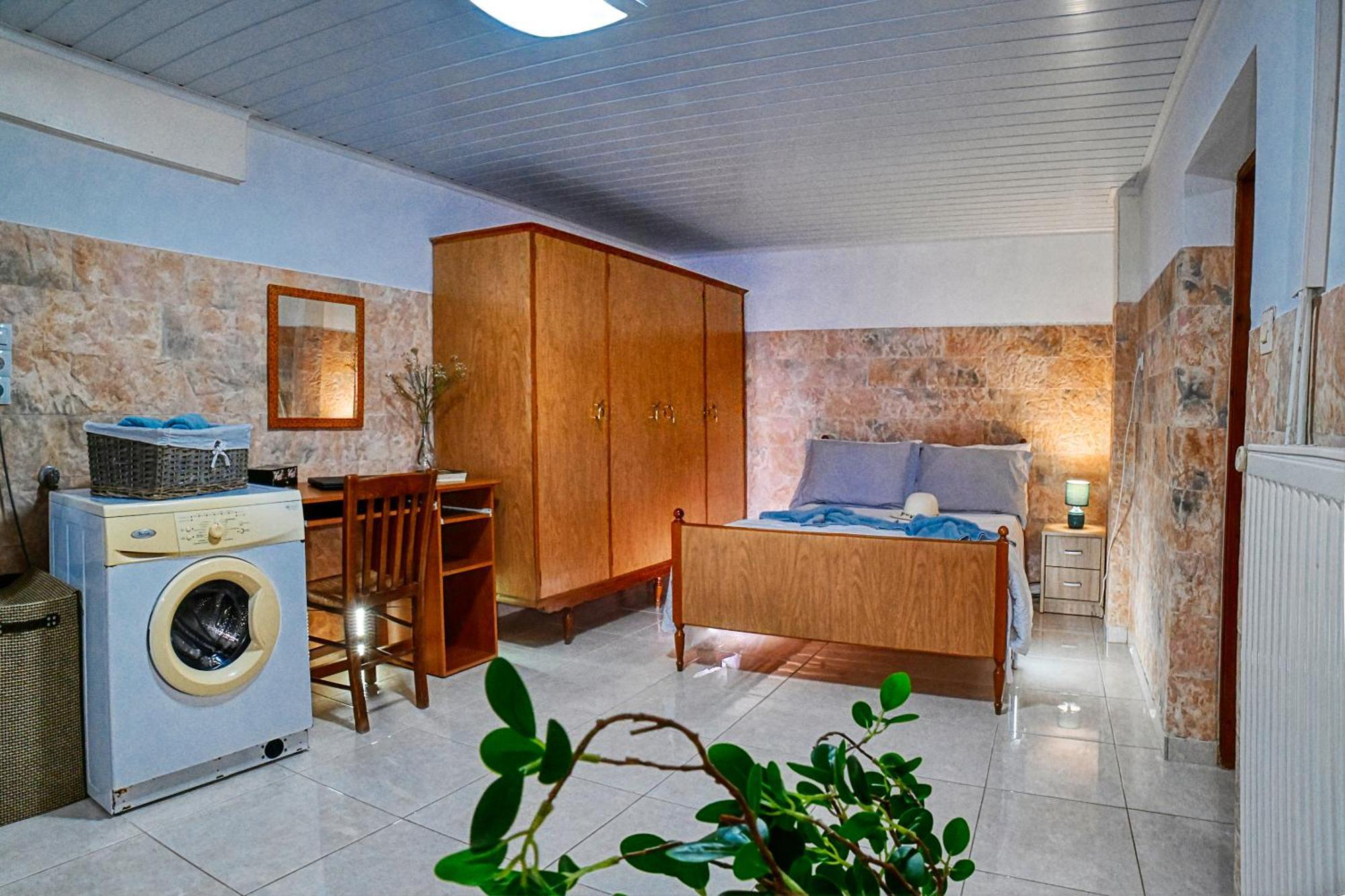 Kiki'S House Near Falassarna And Balos Plátanos Extérieur photo